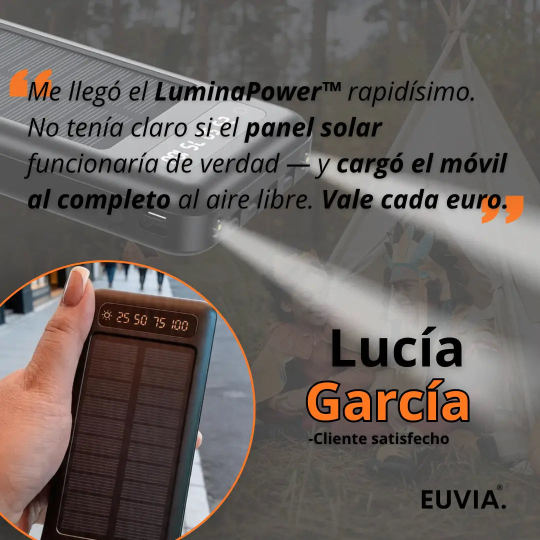 LuminaPower™